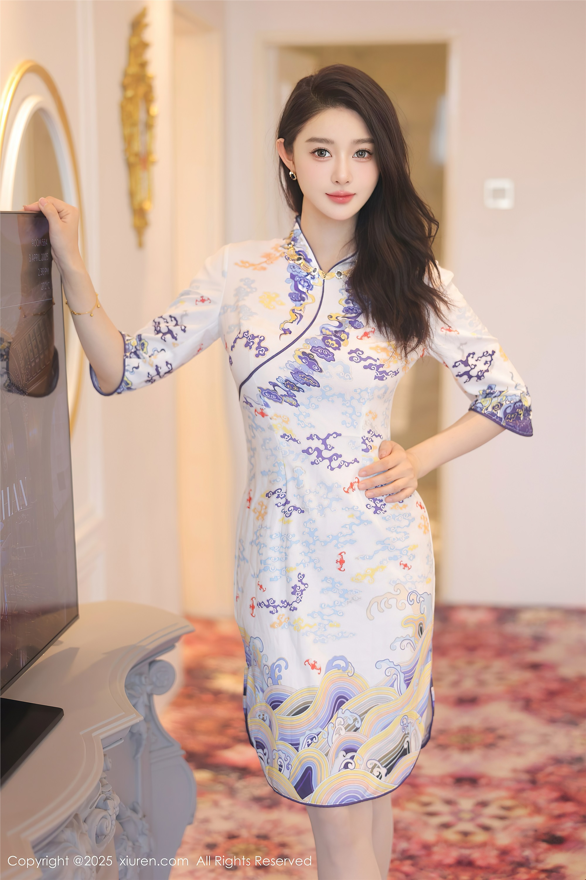 Xiuren秀人网 2025.04.11 NO.10144 Candy糖糖